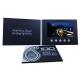 2GB Custom Blank Lcd Video Player Video Greeting Card Digital Brochure 7 Inch
