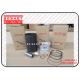 6HK1 Electrical Fuel Injector Isuzu Liner Set EIF 1878137661 1-87813766-1