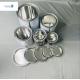 250ml Painting Tin Cans Small Round 500ml Tin Containers With Lids