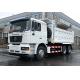 SHACMAN F2000 6x4 290HP 30tons Tipper Dump Truck 12R22.5 Tire SX3255JM384 Euro II ABS