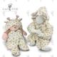 58 X 58cm Newborn Infant Coat