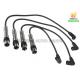 performance plug wires / Auto Spark Plug Wires For VW Audi Skoda Seat