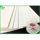 0.7mm Thickness White Color Perfume Testing Paper Sheet With Absorbent Fastly