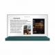 30inch OLED Transparent Screen Full-body Splicing Model 1366x768 Resolution 180-600 Nits   Oled Transparent Oled Panel