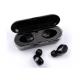 2.4GHZ True Wireless Stereo Earphones Built - In Microphone With Charging Case
