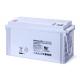 White Color 12V100Ah OPzV Gel Battery Corrosion Resistance 37.3kg Approx Weight