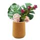 Eco-Friendly Cork Flower Pot Cork Pots For Plants Cork Pen Holder