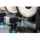 Programmable Buffing Wheel CNC Polishing Machine For Surface Finishing