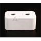 Electric And Electronics Alumina Ceramic Housing For Vacuum Arc Extinguishing Chamber