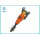 HF18 / HFE18 Series Earth Auger Drilling Machine General Auger Bit Teeth For