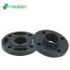 110mm 315mm DIN Pn16 PVC Pipe Fitting Van Stone Flange for Water Supply Customization