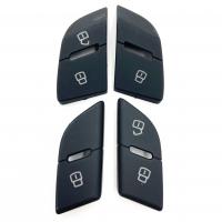 ROHS ABS Plastic Injection Molding In Automotive Industry With Rubber Painting