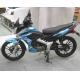 Semi - Cycle High Powered Motorcycles Air Cooling 150cc Street Motorcycle