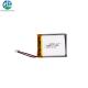 Long-Lasting Lipo 603443 Battery 3.7v 900mAh Battery Lithium Polymer Rechargeable Battery For Ipod Classic Products