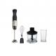 12 Speed Portable Hand Blender OEM ODM With 500ml Food Processor