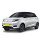 China Pure Electric Car 5 Door 4 Seats Pure EV Car MINI SUV Range Mileage 400KM