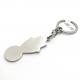 Durable Child Metal Keychain Holder with Customized Logo - MOQ 500