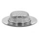 Kitchen Perforated Mesh Drain Catcher Stainless Steel