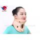 Durable Neck Collar After Cervical Surgery Chemical Resistant No Skin Irritation