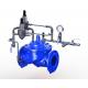Anti Water Hammer Surge Anticipating Valve Ductile Iron Stainless Steel Pilots
