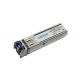 10GBASE-ER SFP+ transceiver module for SMF, 1550-nm, 40km, duplex LC connector