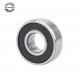 Smooth 696 2RS Deep Groove Ball Bearing Fishing Gear Bearing 6*15*5mm China Manufacturer