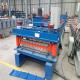 Electric Cutting Large Span R Roofing Sheet Roll Forming Machine 17 Stations 17