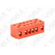 Panel Mount Screw Terminal Block 36A 600V Electric Wire Terminal Connector Joint