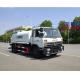 Street Cleaning Water Tanker Truck Lhd Rhd 10m3 10000 Liters