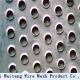 decorative Round Hole Punch Perforated Metal(Factory)
