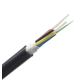 Outdoor Aerial ADSS 96 Core All-Dielectric Self-Supporting Fiber Optic Cable