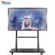 86 Inch LCD Interactive Touch Screen Smart Digital All In One LED Interactive