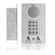 Sus304 Stainless Steel Clean Area Telephone Lightweight Guaranteed For 1 Year
