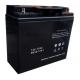 Sealed 17ah 12V Lead Acid Battery With ABS Containers And Covers