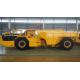 22.5km/H 12000kg Mining Low Profile Dump Truck With AC