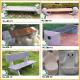 Stone Table Bench, Garden Chair, Landscaping Furniture