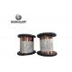 Winding Heating Resistance Wire Constantan / Copper Nickel / CuNi44 Material