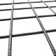 Rebar 92/82/72/62 Reinforcing Deformed Stainless Steel Welded Wire Mesh Panels