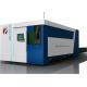 TRUMPF Fiber Laser Cutting Machine , CNC Metal Laser Cutter Full Enclosure