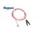 Disposable Twisted Subdermal Needle Electrodes 12 Color For IOM