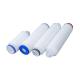 1 kg Weight Chemical Contaminant Removal Pleated Filter Cartridge for PP Material