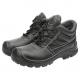 Steel Toe Work Boots Construction Worker Safety Shoes For Men