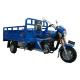 Commercial Chinese Trike Motorcycle Three Wheel Open Body Type for Cargo