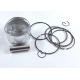 Corrosion Resistance GY6-125 Piston Kit And Ring For Motorcycle Engine