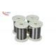 Solid CrAl15-5 FeCrAl Heating Resistance Wire For Furnace