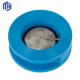 Depends on Specifications CI Body Material Wafer Type Swing Check Valve with Dual Plate