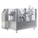 Paper Packaging Material Doypack Filling Sealing Machine for Fruit Jam and Tomato Paste