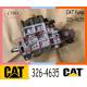 Caterpillar 320D 321D 3264635 Diesel Engine Fuel Injection Pump 326-4635 10R-7662