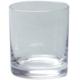 Transparent Drinking Tumbler Glass Hotel 80*H90mm 70*H140mm