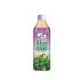 Private Label 100% Pure Aloe Vera Juice Processing for 16oz Energy Drink Bottle